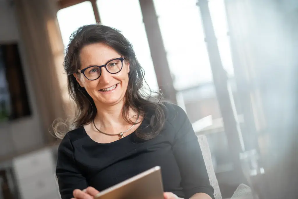 Roswitha Einladung zum Kennenlernen