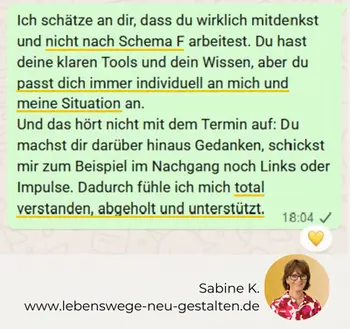 Testimonial_Sabine K
